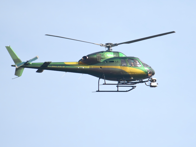 Eurocopter AS-355N